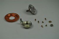 Axe de tambour, Bosch sèche-linge (complète)